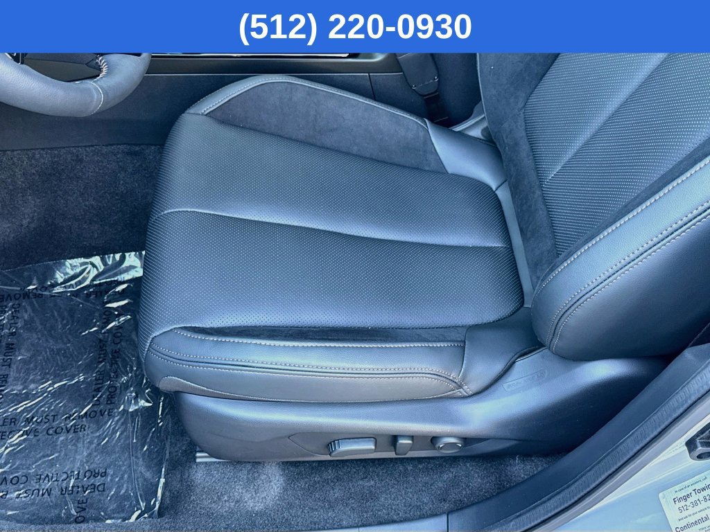 New 2026 Subaru Forester Touring AWD/4WD image 24
