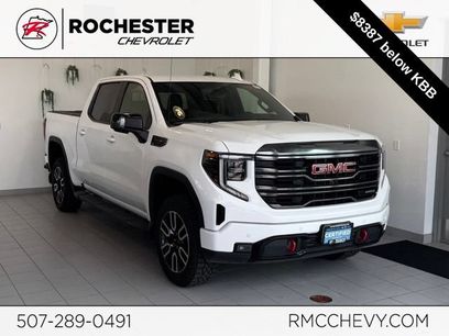 Certified 2023 GMC Sierra 1500 AT4 w/ Technology Package