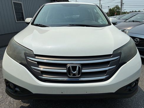 Used 2014 Honda CR-V EX image 2