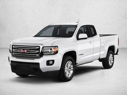 Used 2020 GMC Canyon All Terrain w/ Trailering Package image 6