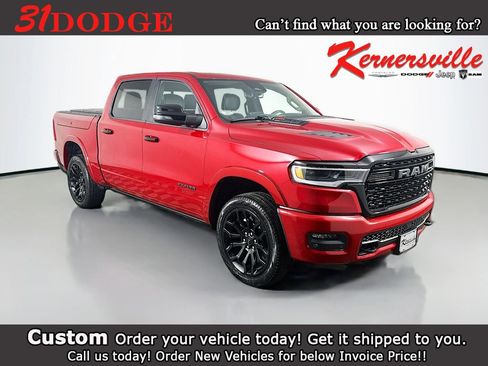 New 2026 RAM 1500 Limited image 1