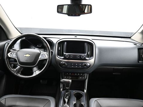 Used 2020 Chevrolet Colorado Z71 w/ Z71 Midnight Edition image 41