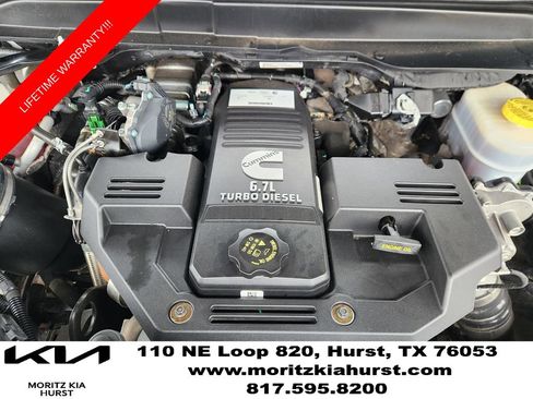 Used 2024 RAM 2500 Laramie w/ Safety Group AWD/4WD image 32