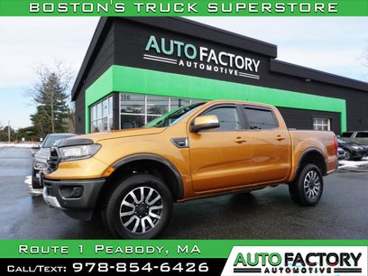 Used 2019 Ford Ranger Lariat w/ Equipment Group 501A Mid