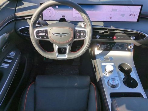 New 2026 Genesis GV70 3.5T Sport Advanced image 15