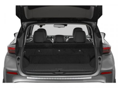 Used 2023 Nissan Murano SV w/ SV Midnight Edition Package image 14