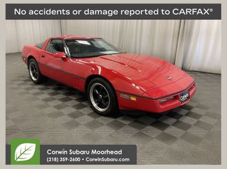 Used 1989 Chevrolet Corvette Coupe RWD 360° Tour