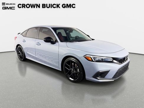 Used 2024 Honda Civic Si image 3