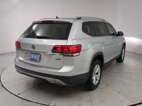 Used 2018 Volkswagen Atlas S image 6
