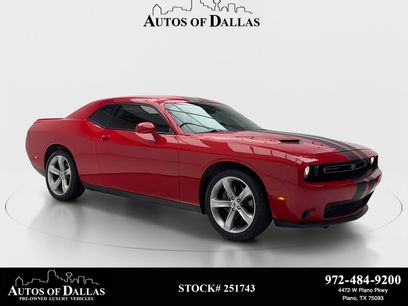 Used 2018 Dodge Challenger SXT w/ Super Sport Group (SS/T)