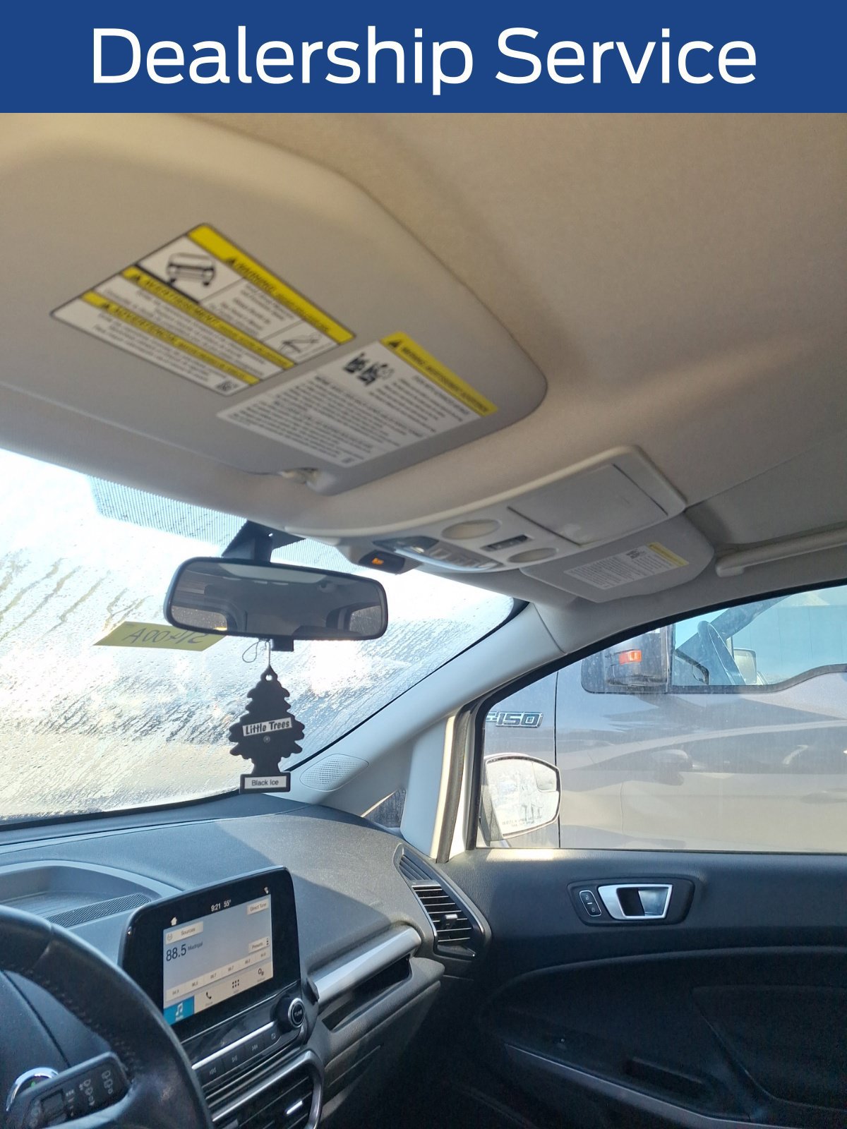 Used 2018 Ford EcoSport SE FWD image 15