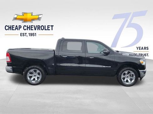 Used 2019 RAM 1500 Big Horn AWD/4WD image 7