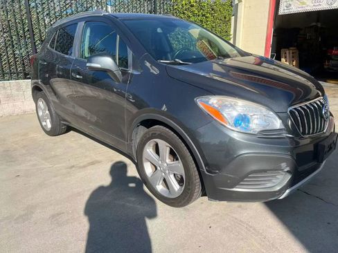 Used 2016 Buick Encore FWD image 6