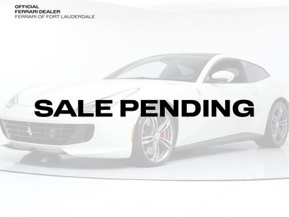 Certified 2020 Ferrari GTC4Lusso
