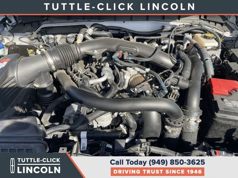 Used 2024 Ford Bronco Raptor w/ Interior Carbon Fiber Pack 6 AWD/4WD image 31