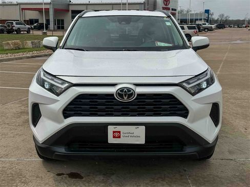 Certified 2024 Toyota RAV4 XLE image 8