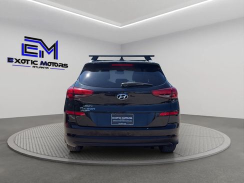Used 2020 Hyundai Tucson Value FWD image 4