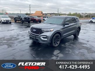 Used 2021 Ford Explorer ST w/ Equipment Group 401A video 1