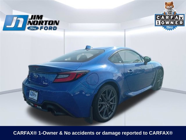 Used 2024 Subaru BRZ Limited RWD image 8