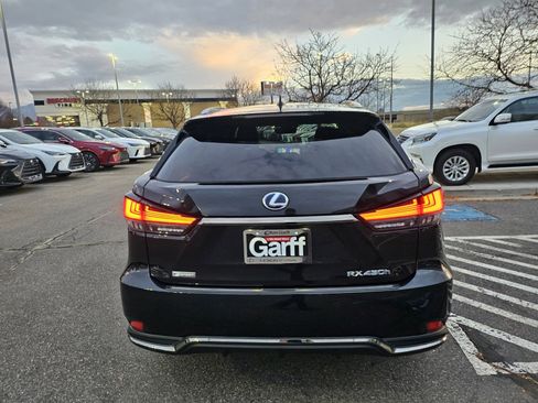 Used 2022 Lexus RX 450h F Sport image 7