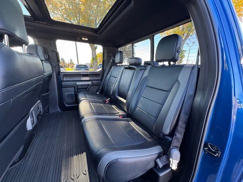 Used 2018 Ford F150 Raptor w/ Equipment Group 802A Luxury image 28