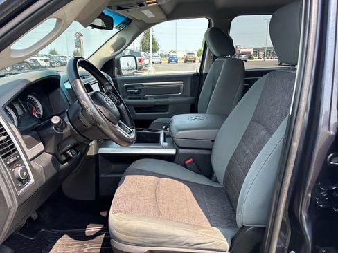 Used 2015 RAM 1500 Big Horn AWD/4WD image 9