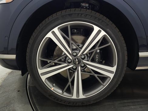 New 2026 Genesis GV80 3.5T e-SC image 8