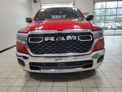 New 2026 RAM 1500 Big Horn AWD/4WD image 2