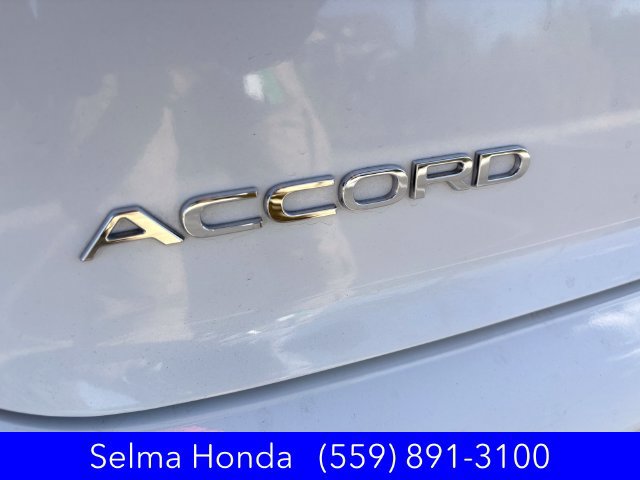 Certified 2025 Honda Accord Touring image 25