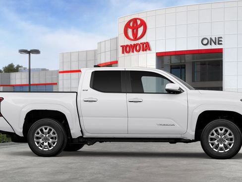 New 2026 Toyota Tacoma SR5 AWD/4WD image 60