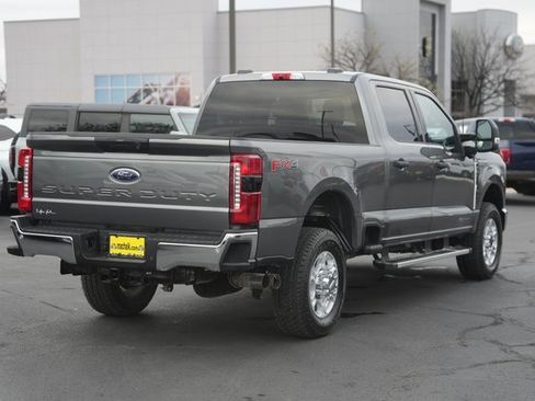 Used 2025 Ford F350 XLT w/ 360-Degree Camera Package image 6