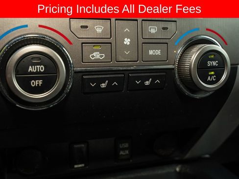 Used 2019 Toyota Tundra Limited w/ Limited Premium Package AWD/4WD image 13