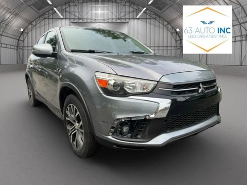 Used 2019 Mitsubishi Outlander Sport ES image 7