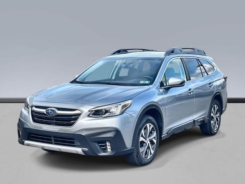 Used 2021 Subaru Outback Limited image 1