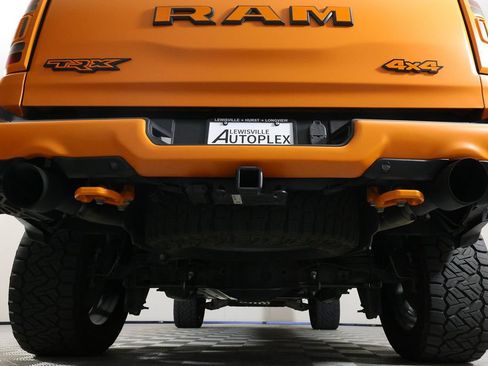 Used 2022 RAM 1500 TRX w/ TRX Level 2 Equipment Group AWD/4WD image 60