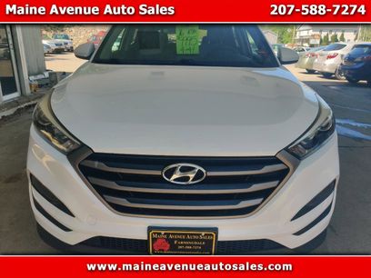 Used 2016 Hyundai Tucson SE w/ Option Group 02