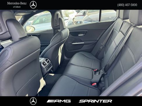 New 2026 Mercedes-Benz C 300 Sedan image 17