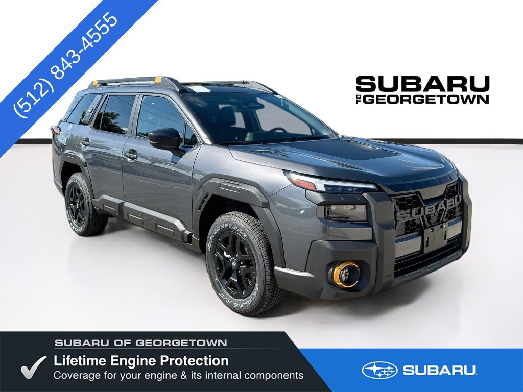 New 2026 Subaru Outback Wilderness AWD/4WD image 1