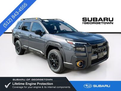 New 2026 Subaru Outback Wilderness