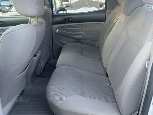 Used 2005 Toyota Tacoma 4x4 Double Cab image 11