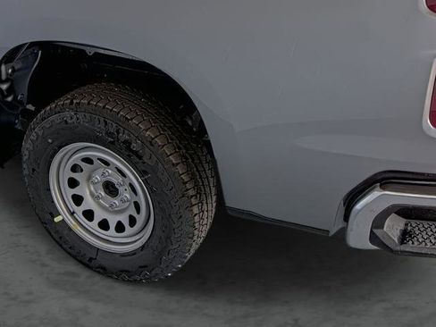 New 2026 Chevrolet Silverado 1500 W/T w/ WT Value Package AWD/4WD image 9