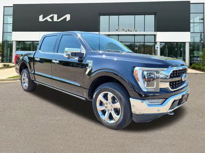 Used 2022 Ford F150 King Ranch w/ Equipment Group 601A High
