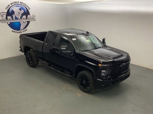 New 2026 Chevrolet Silverado 2500 Custom w/ Custom Value Package image 11
