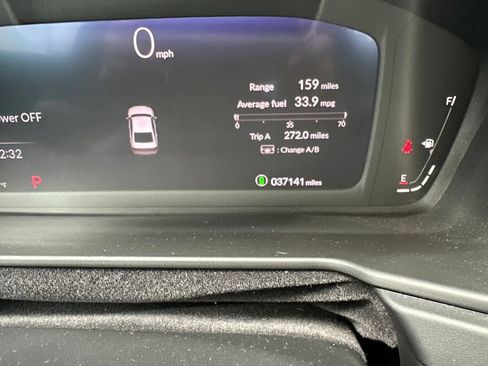 Used 2023 Honda Accord EX image 4