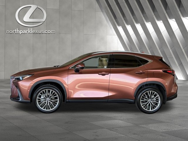 Certified 2026 Lexus NX 350 AWD w/ Accessory Package (2T) image 1
