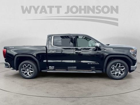 New 2026 GMC Sierra 1500 SLT AWD/4WD image 6
