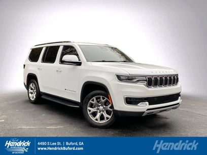 Used 2022 Jeep Wagoneer Series II