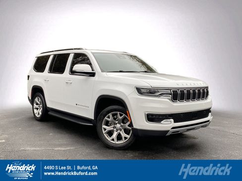 Used 2022 Jeep Wagoneer Series II image 1