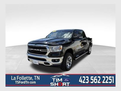 Used 2021 RAM 1500 Big Horn