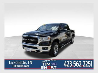 Used 2021 RAM 1500 Big Horn AWD/4WD video 1